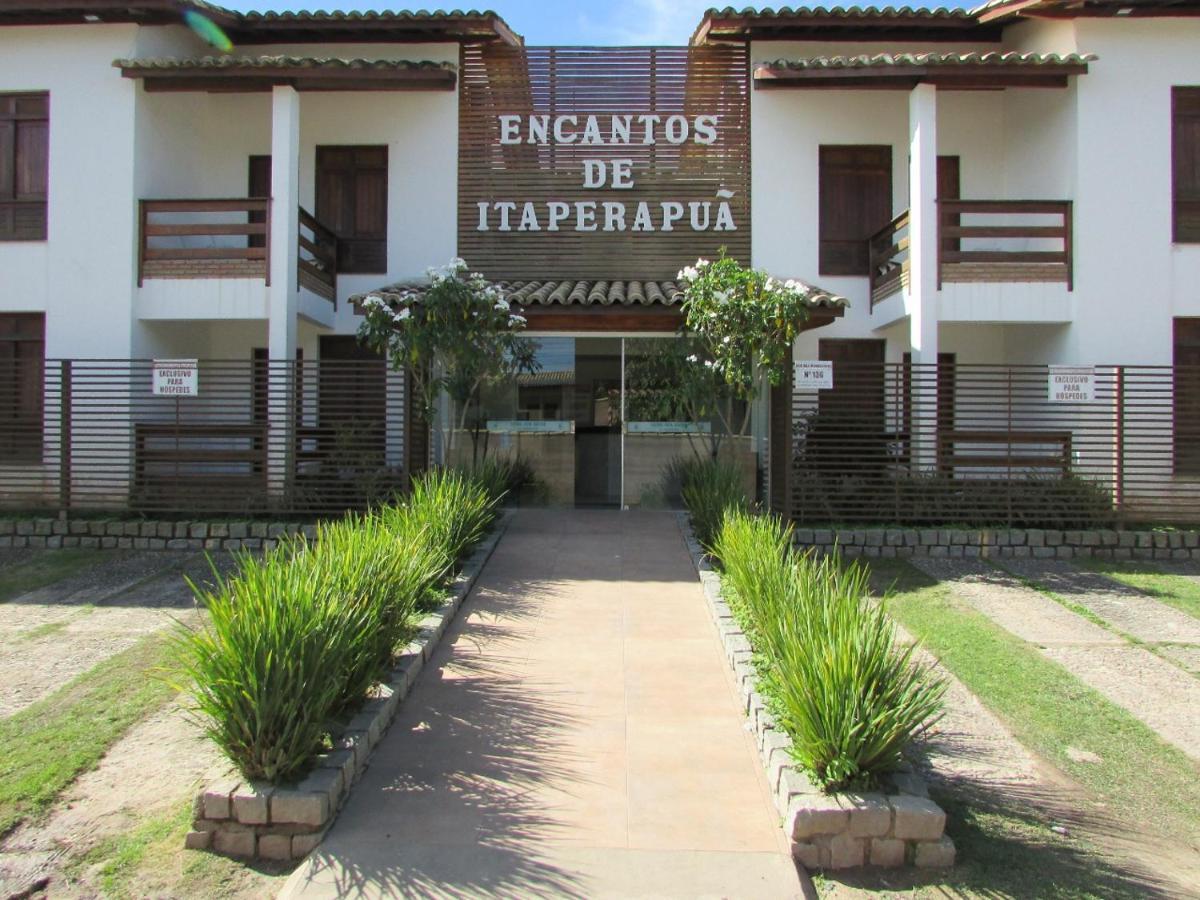 Encantos De Itaperapua 3*