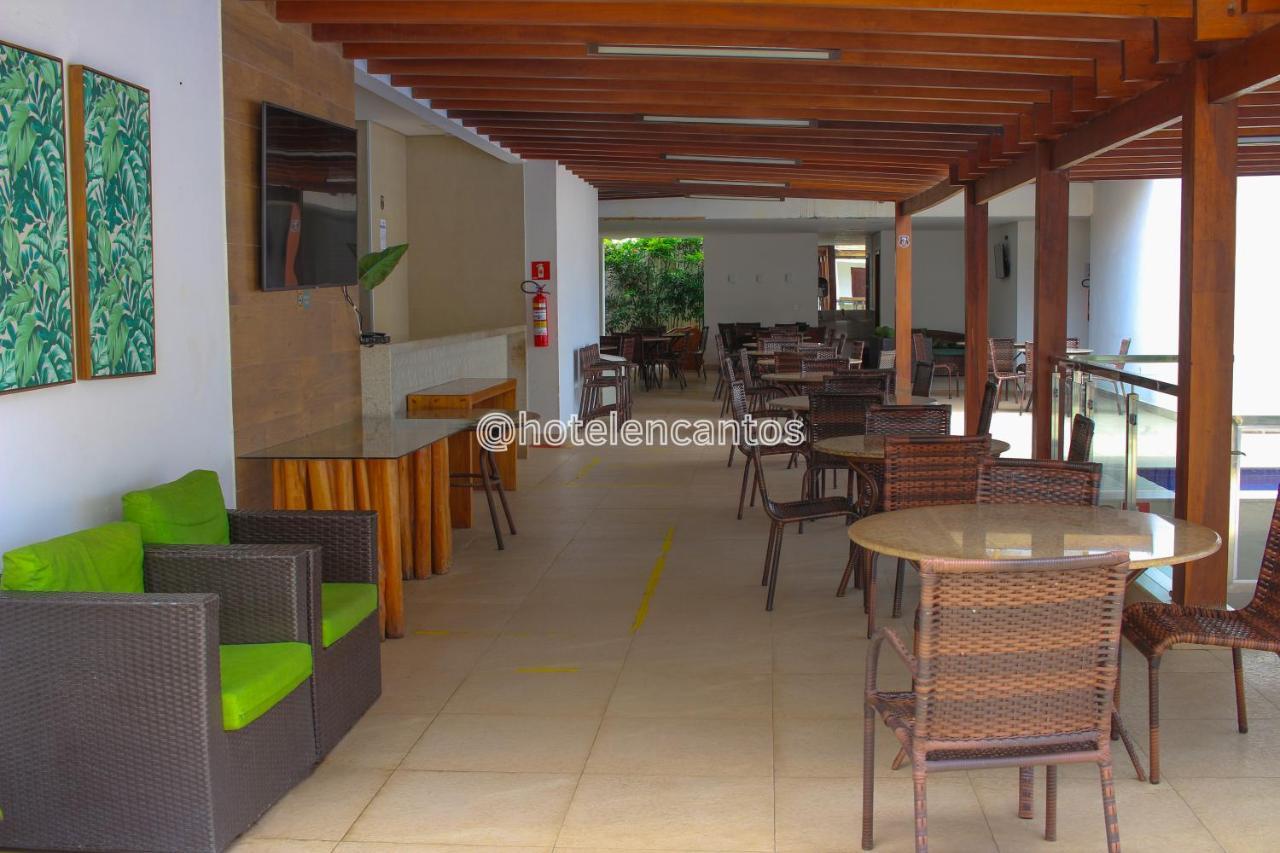 Encantos De Itaperapua Hotel 3*