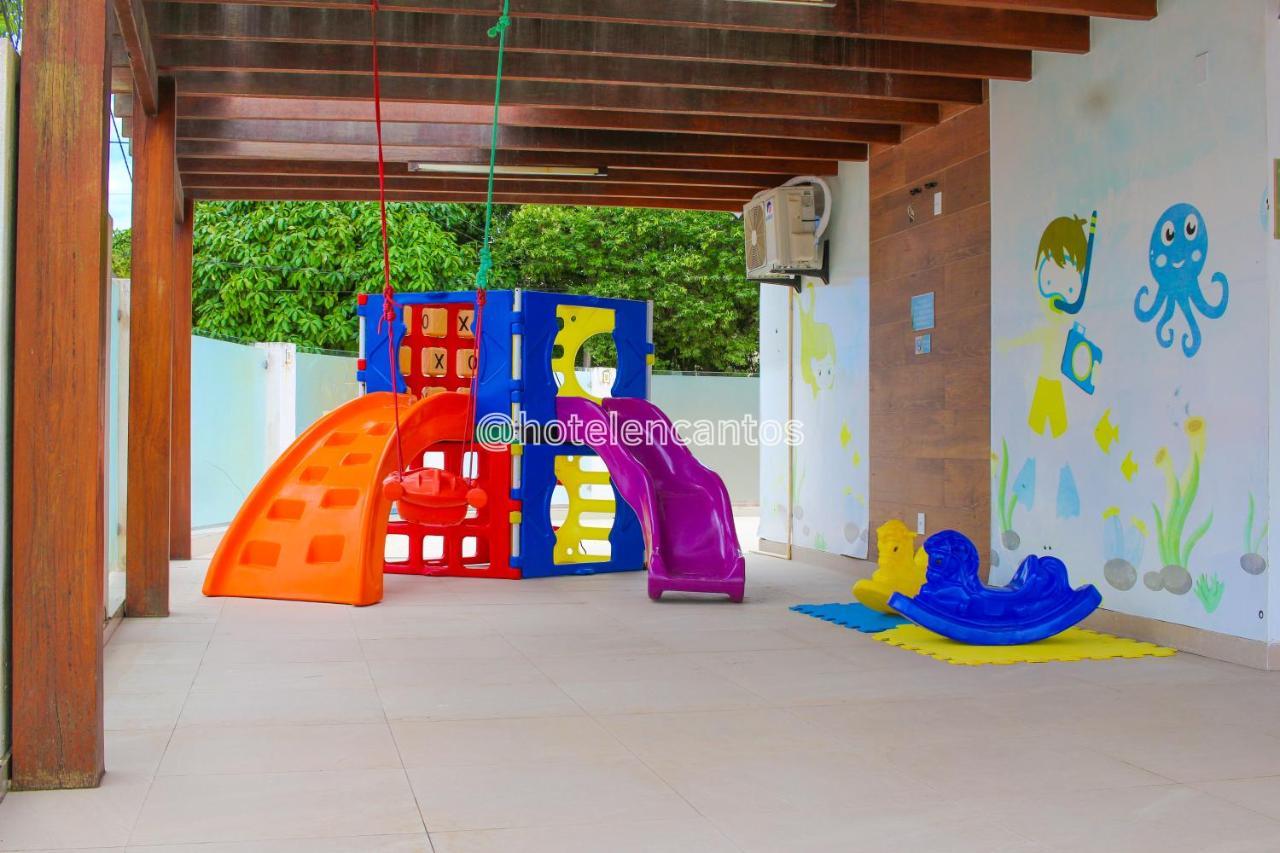 Encantos De Itaperapua Hotel Porto Seguro