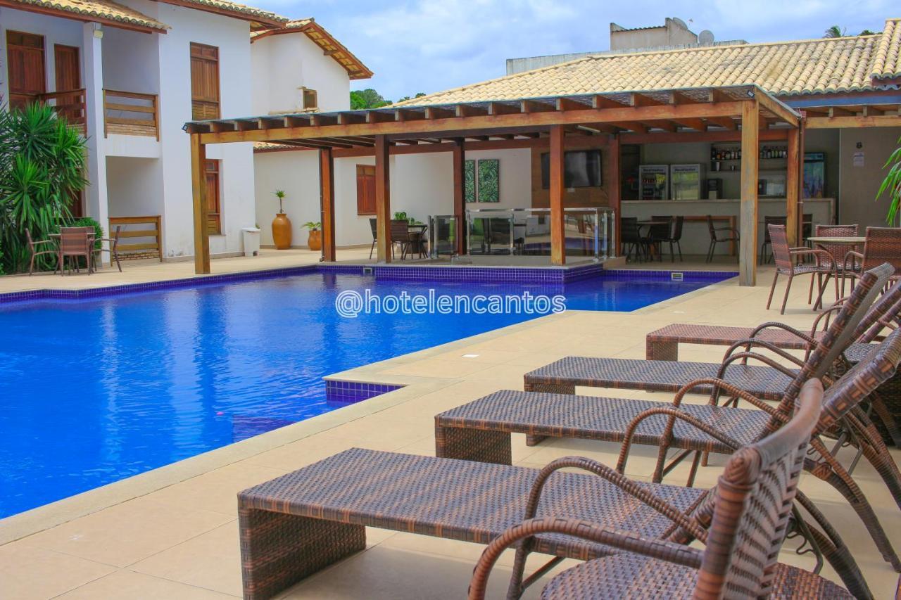 Hotel Encantos De Itaperapua Porto Seguro