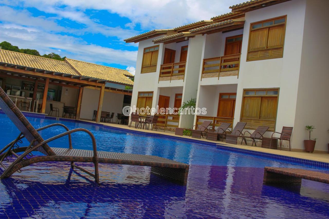 Hotel Encantos De Itaperapua Porto Seguro