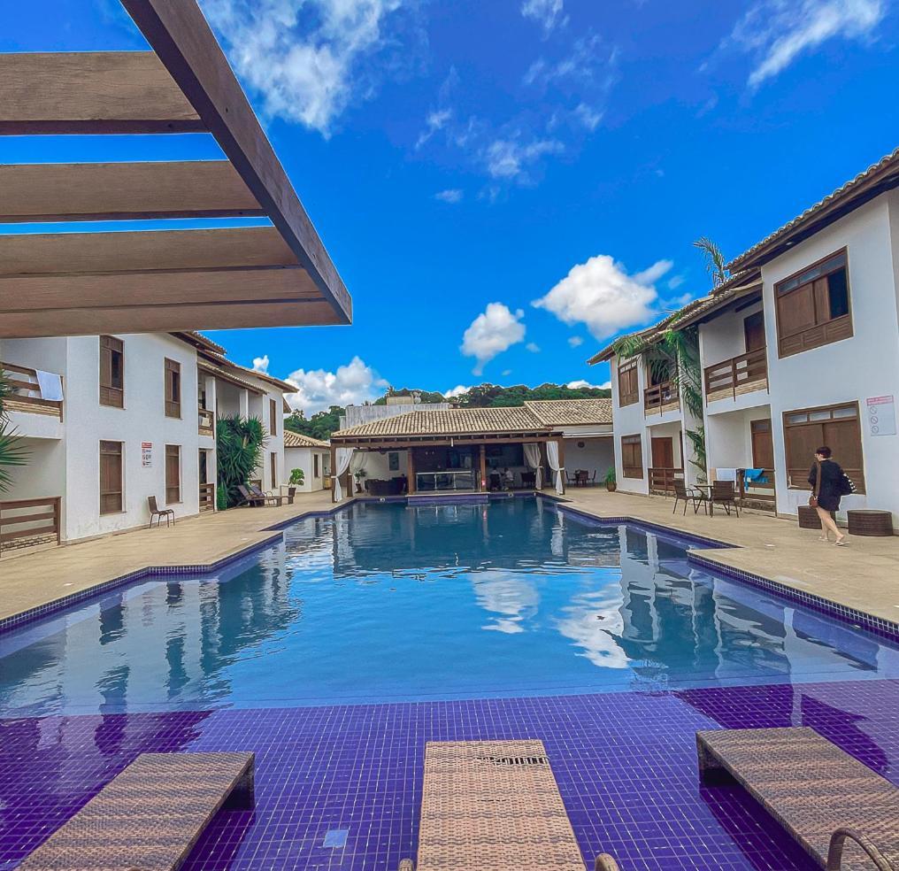 Hotel Encantos De Itaperapua