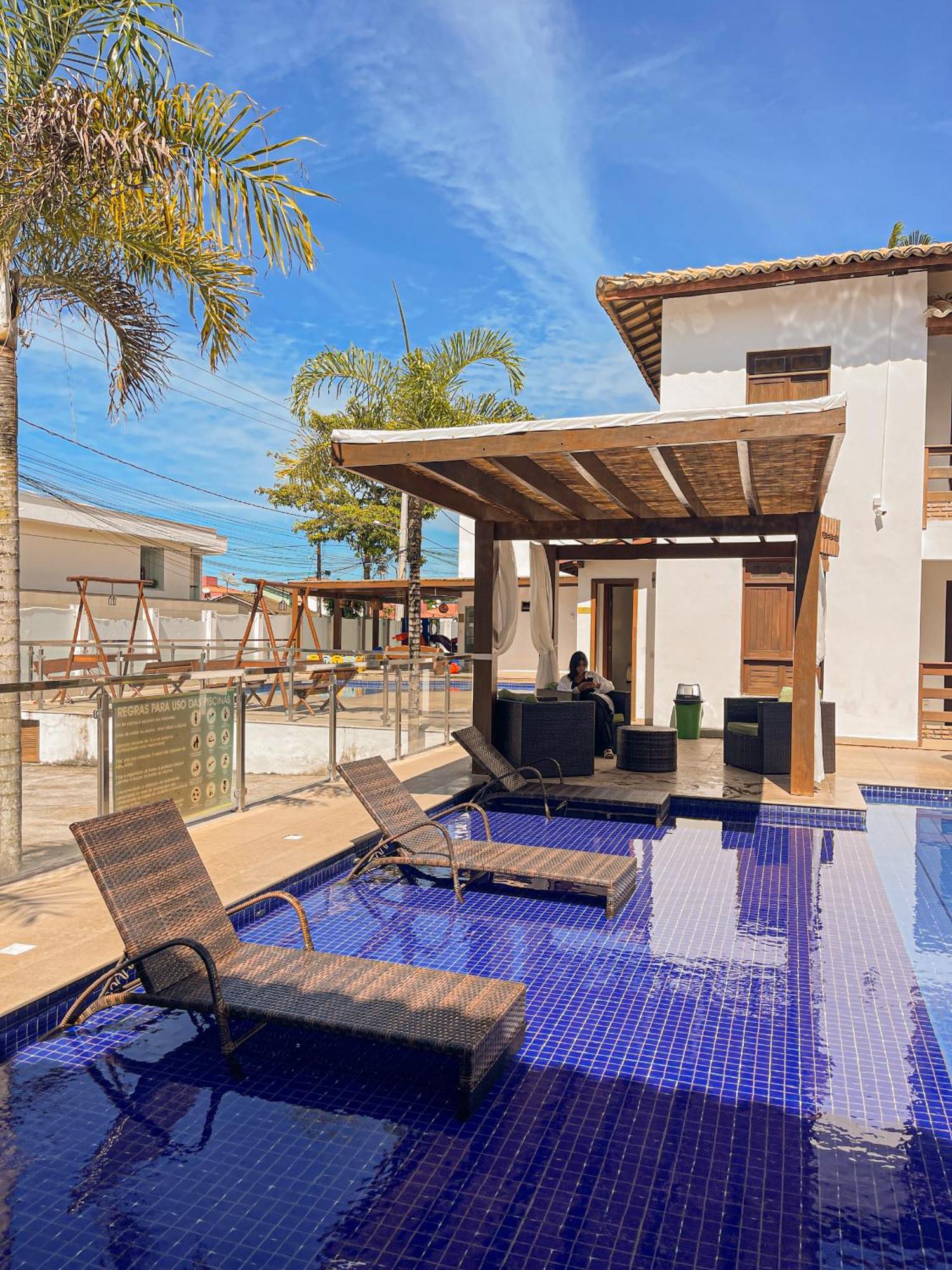 Hotel Encantos De Itaperapua