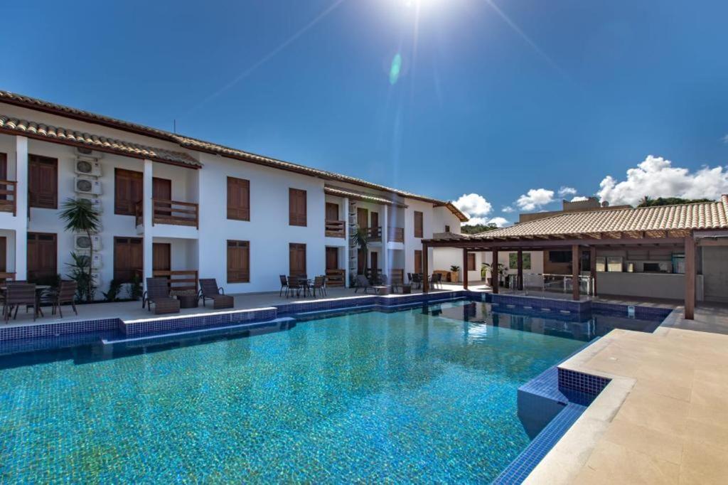 Encantos De Itaperapua 3* Porto Seguro
